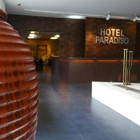 Hotel Paradiso Stra Exterior photo