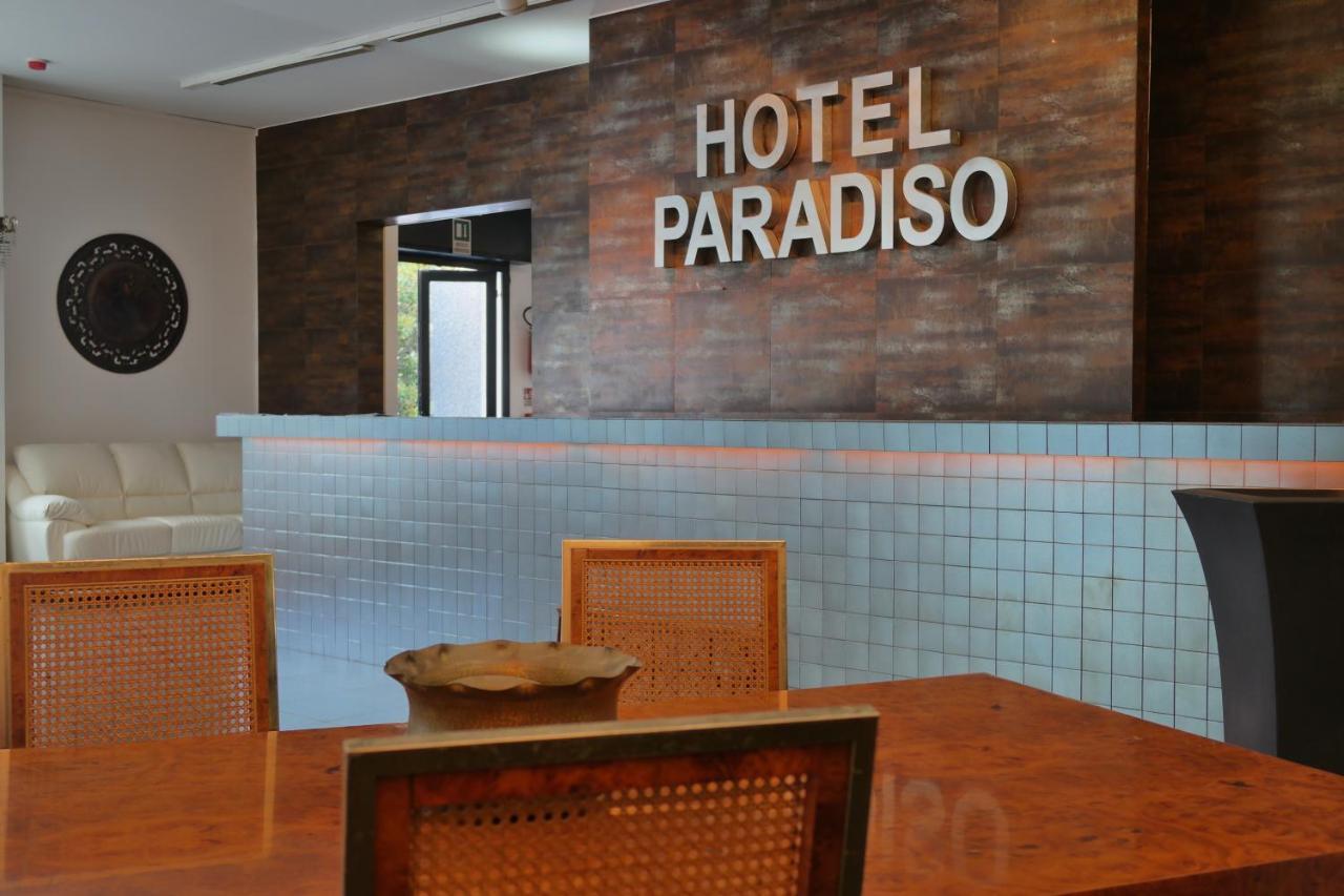 Hotel Paradiso Stra Exterior photo