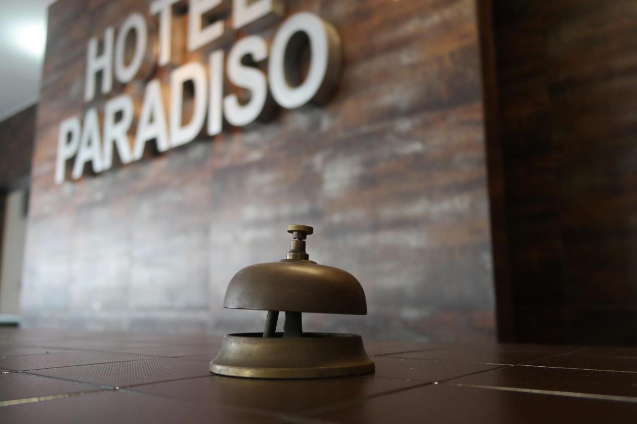 Hotel Paradiso Stra Exterior photo