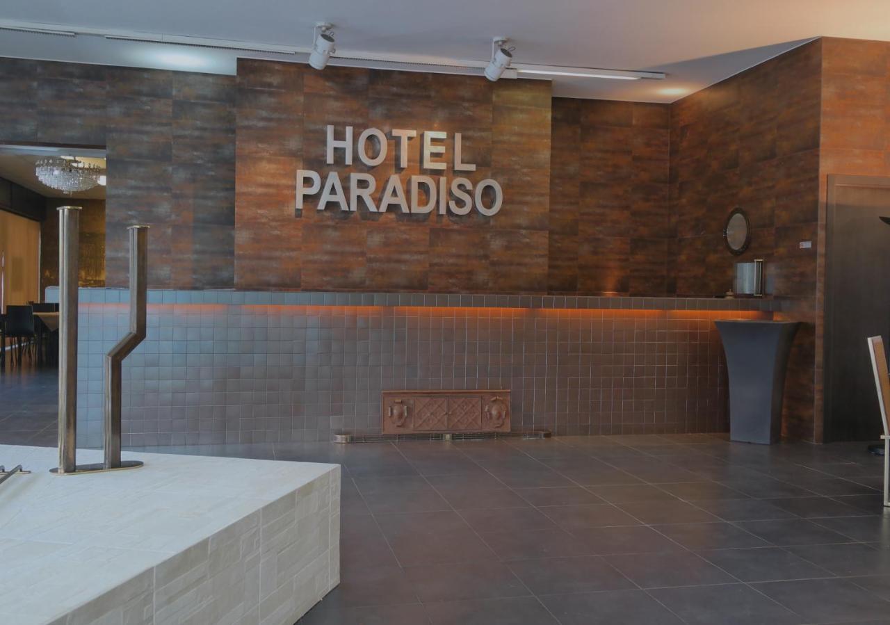 Hotel Paradiso Stra Exterior photo