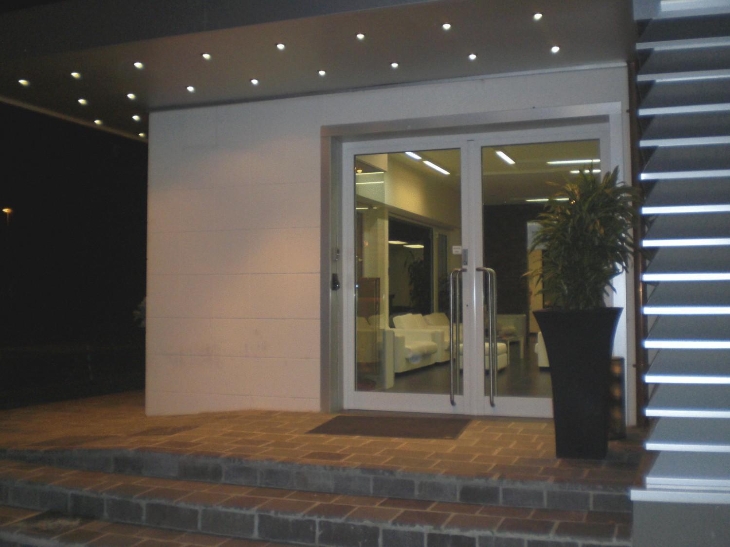 Hotel Paradiso Stra Exterior photo