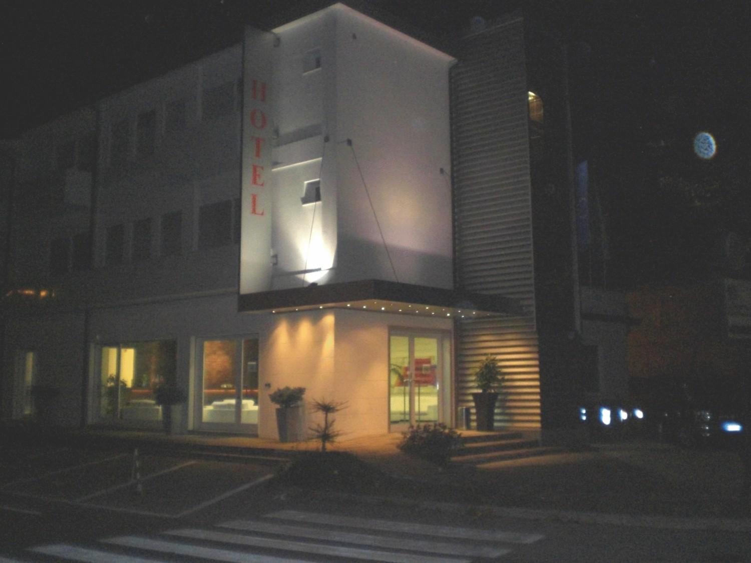 Hotel Paradiso Stra Exterior photo